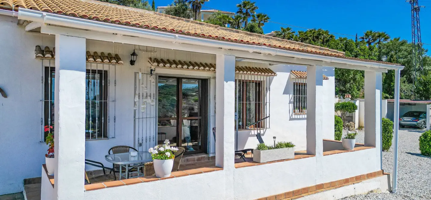 Venta de villa independiente en Arenas 4