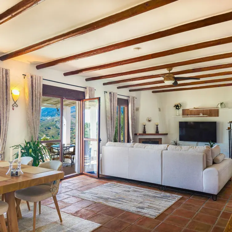 Venta de villa independiente en Arenas