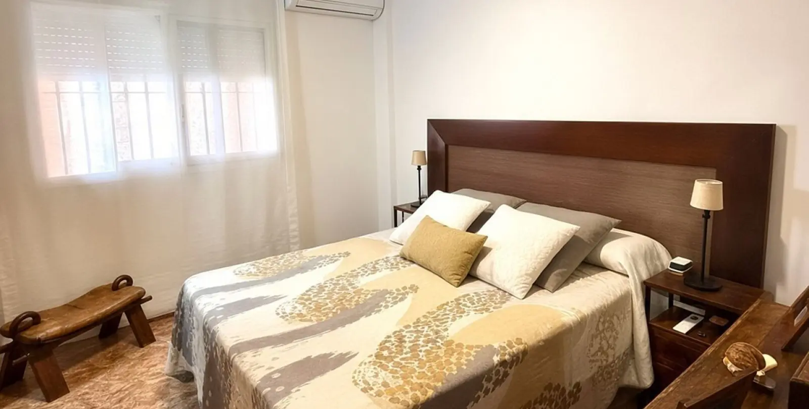 Sale of ground floor apartment in Cancelada 13