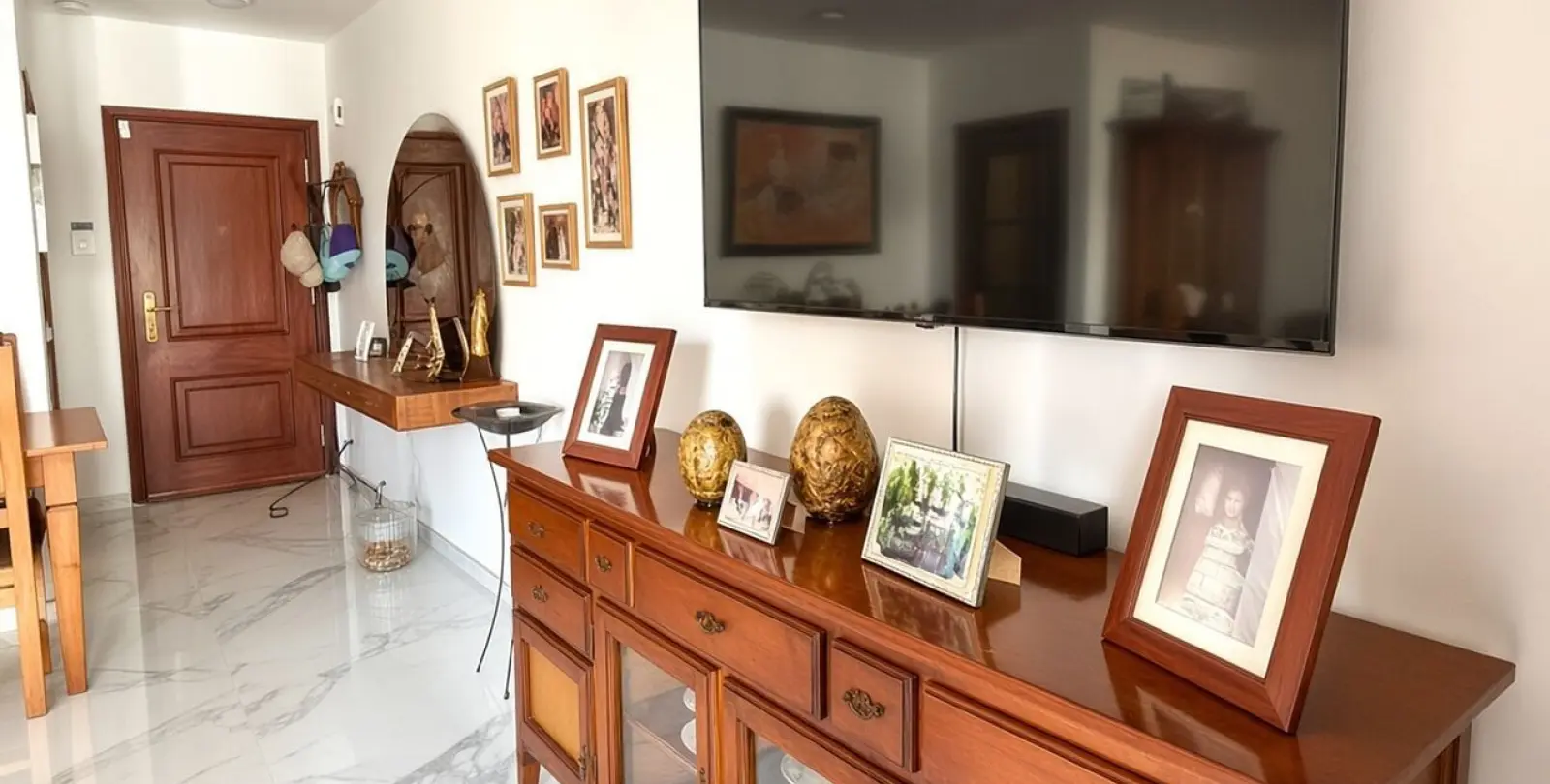 Sale of ground floor apartment in Cancelada 14