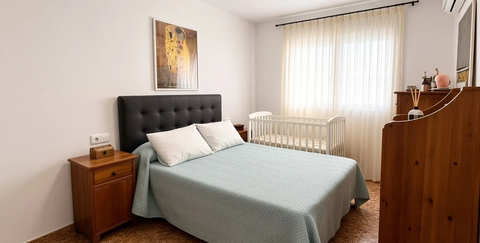 Sale of ground floor apartment in Cancelada 16