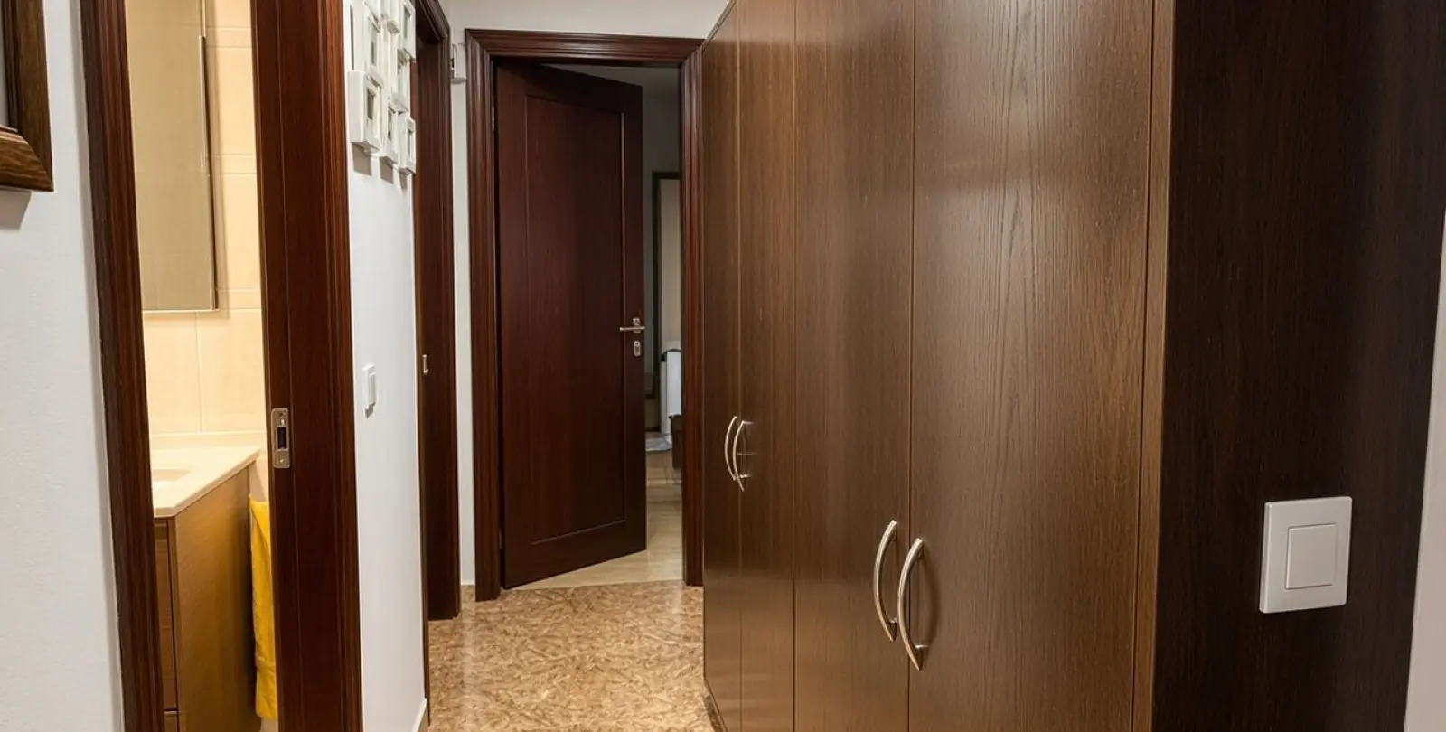 Sale of ground floor apartment in Cancelada 20