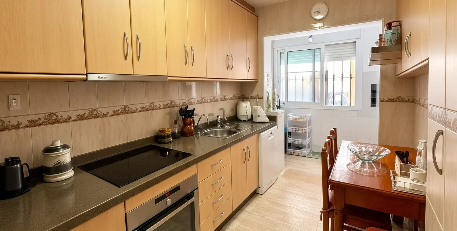 Sale of ground floor apartment in Cancelada 22