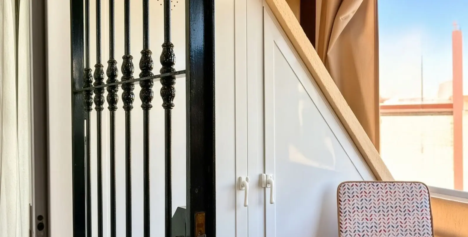 Sale of ground floor apartment in Cancelada 26