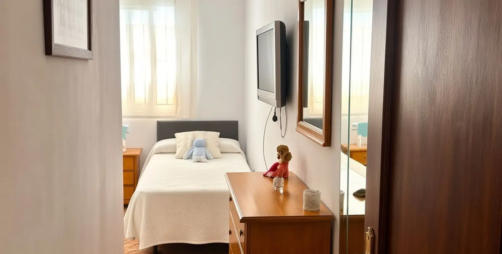 Sale of ground floor apartment in Cancelada 31