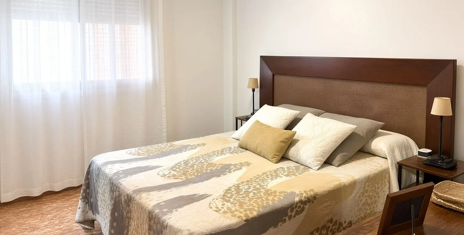 Sale of ground floor apartment in Cancelada 32