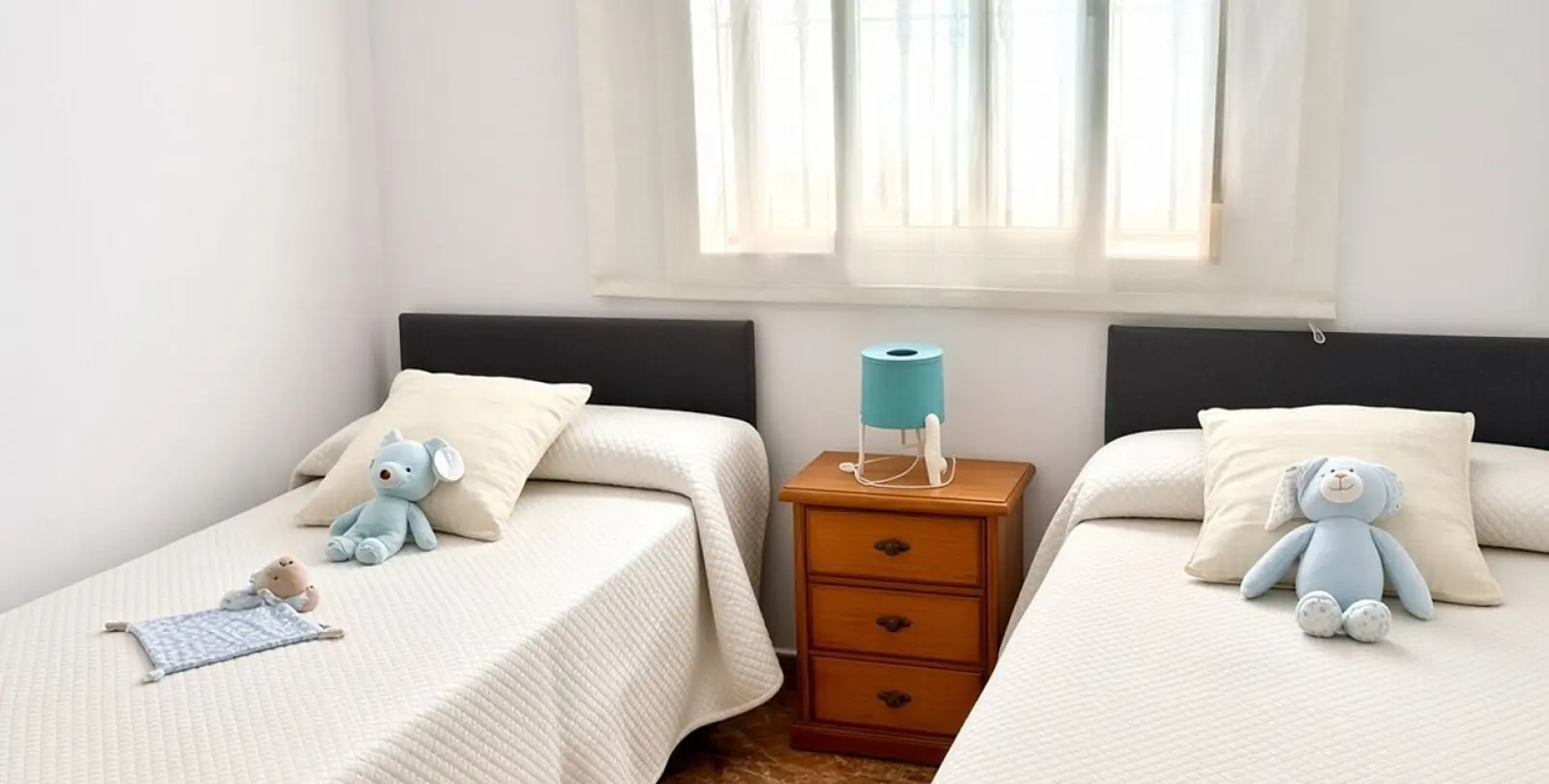 Sale of ground floor apartment in Cancelada 34