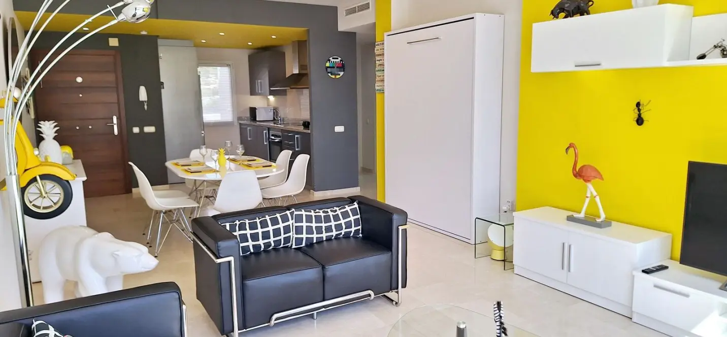 Продажа апартаментов на среднем этаже в Estepona 3