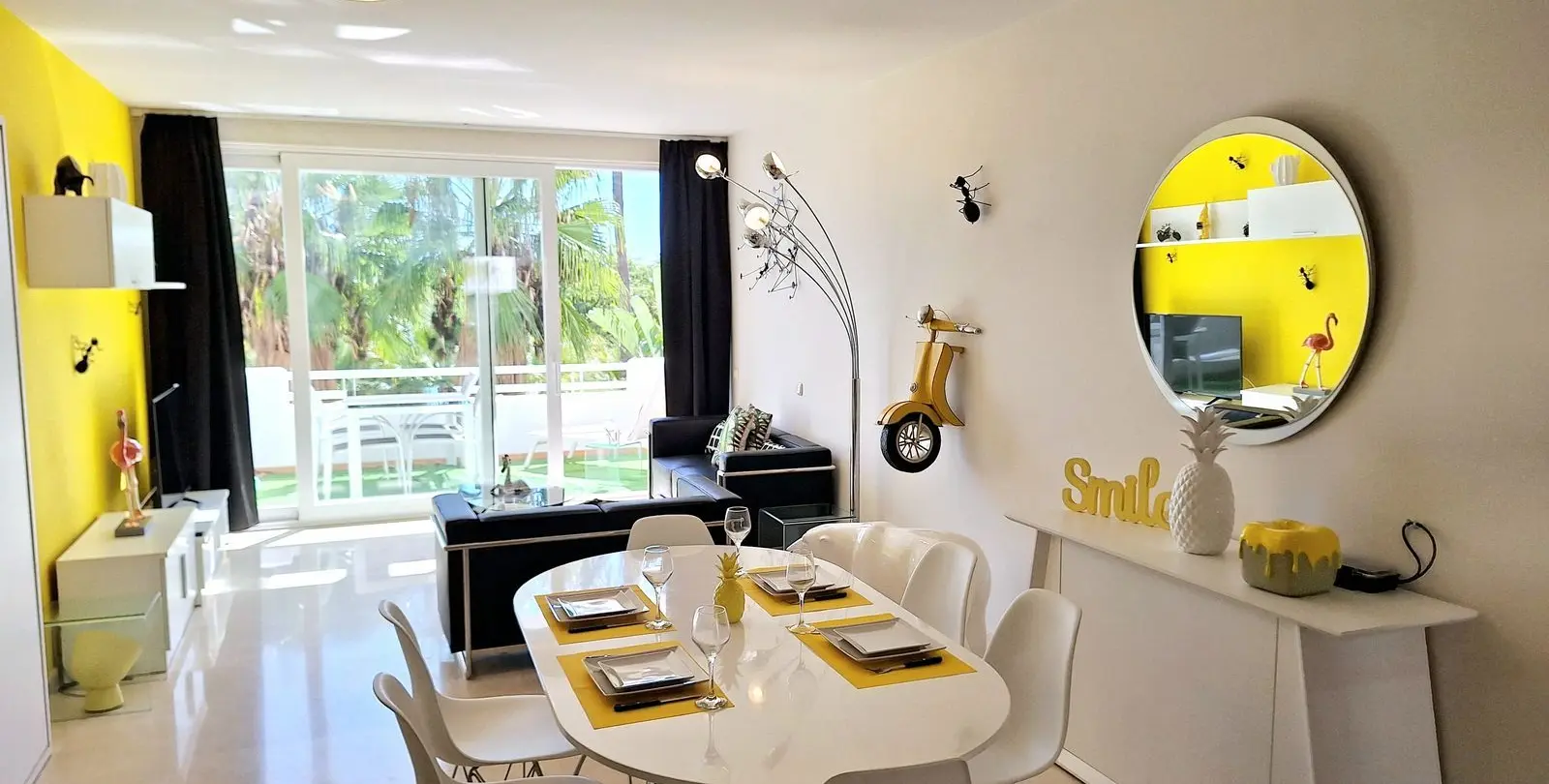 Sale of middle floor apartment in Estepona 6