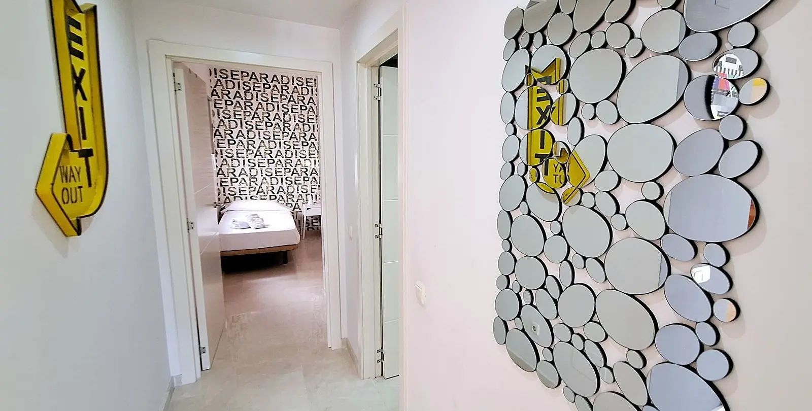 Sale of middle floor apartment in Estepona 25