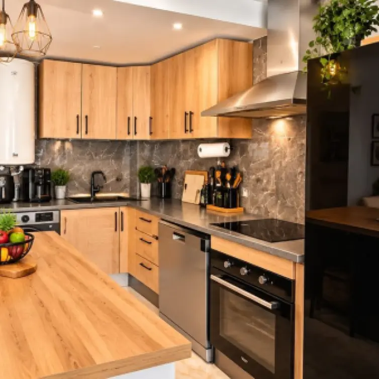 Venta de apartamento en planta media en Estepona
