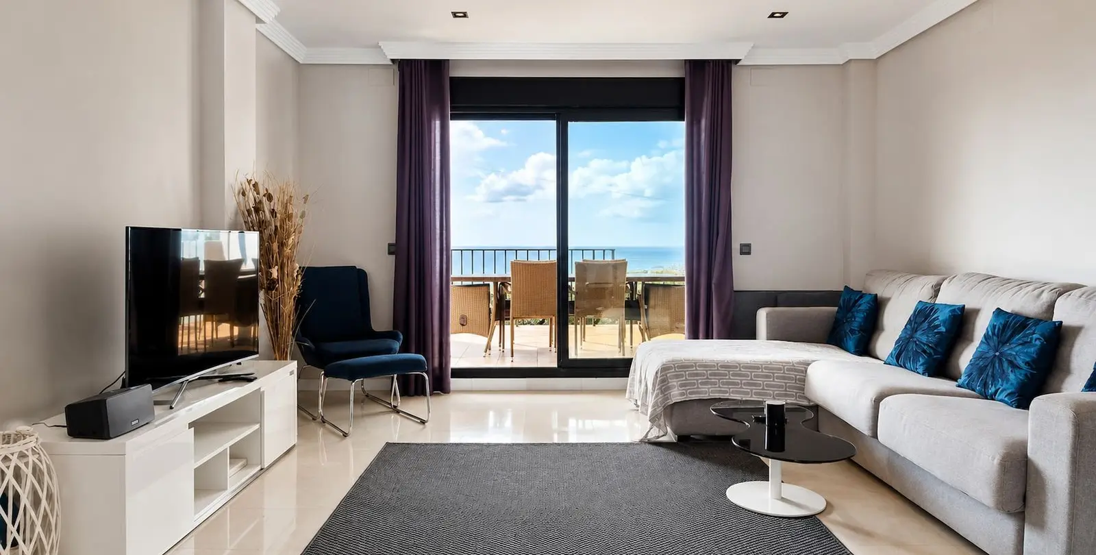 Venta de apartamento en planta baja en Doña Julia 2