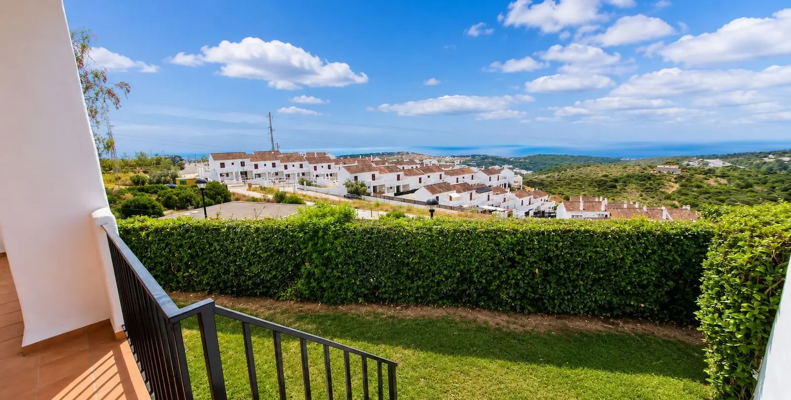 Venta de apartamento en planta baja en Doña Julia 8