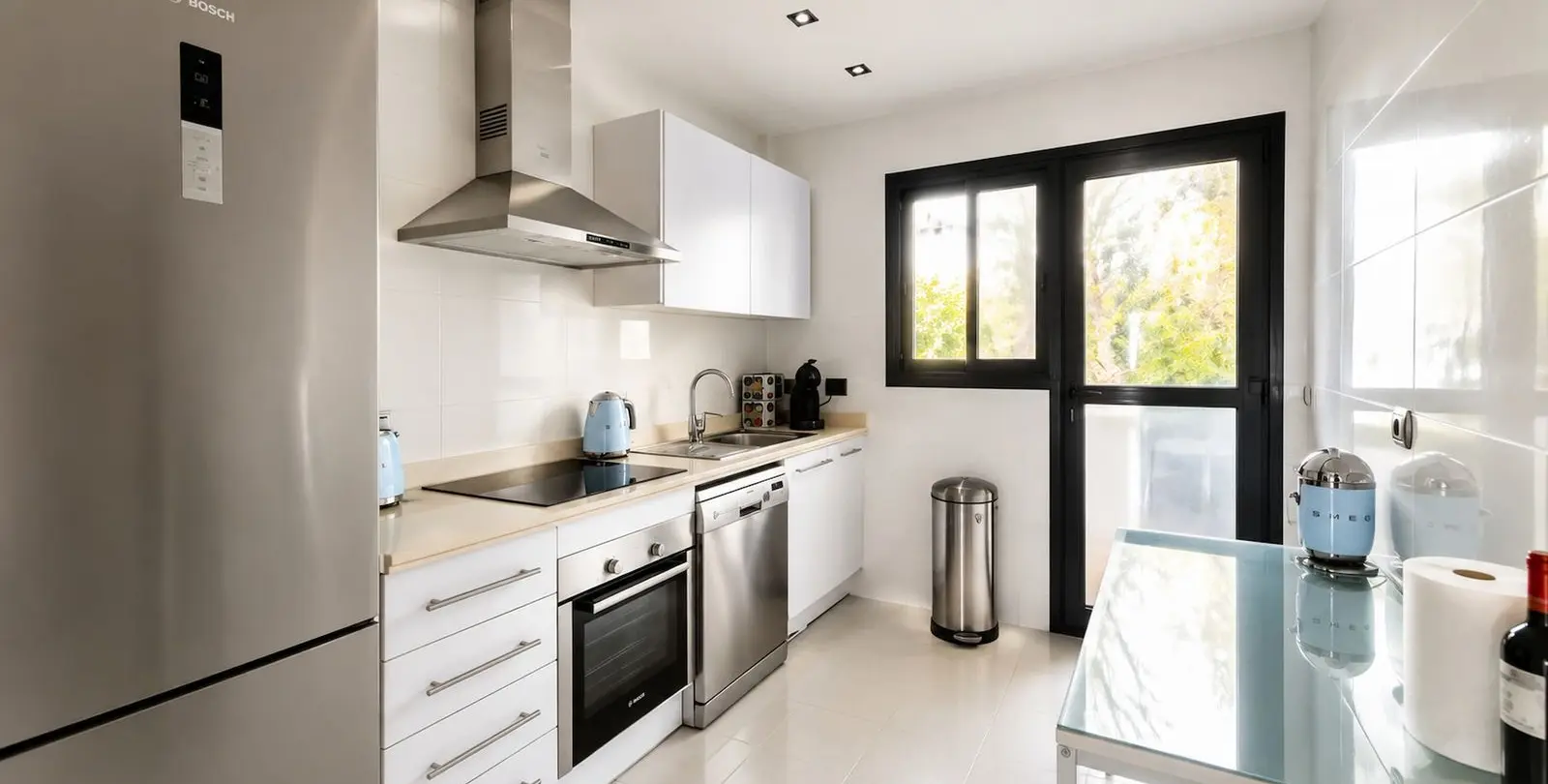 Venta de apartamento en planta baja en Doña Julia 10