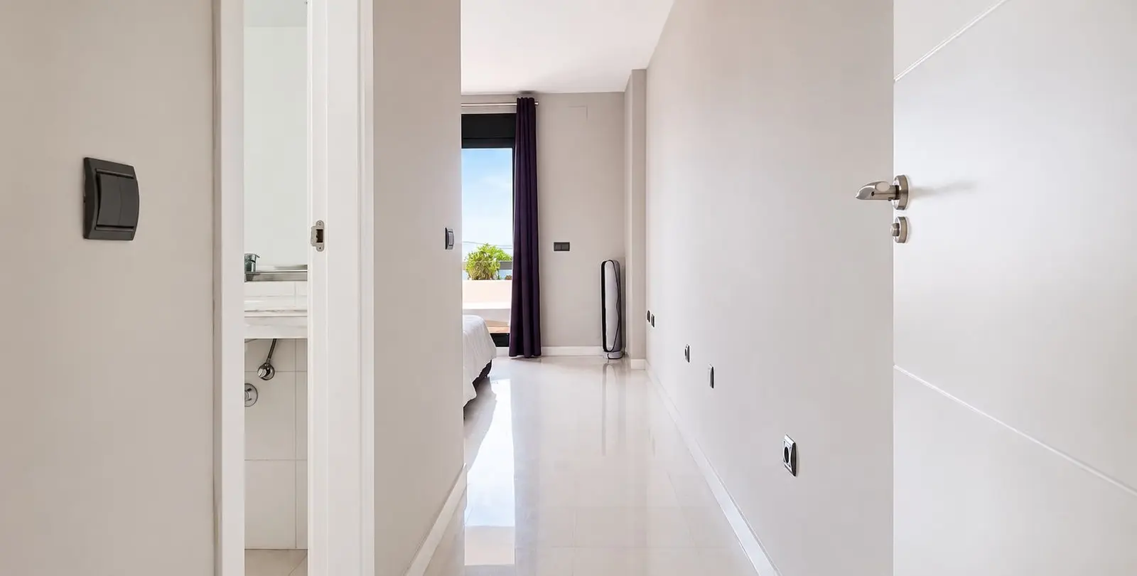 Venta de apartamento en planta baja en Doña Julia 15