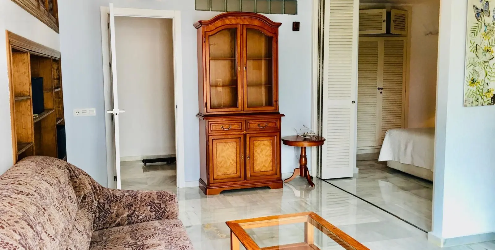 Sale of ground floor apartment in The Golden Mile 1
