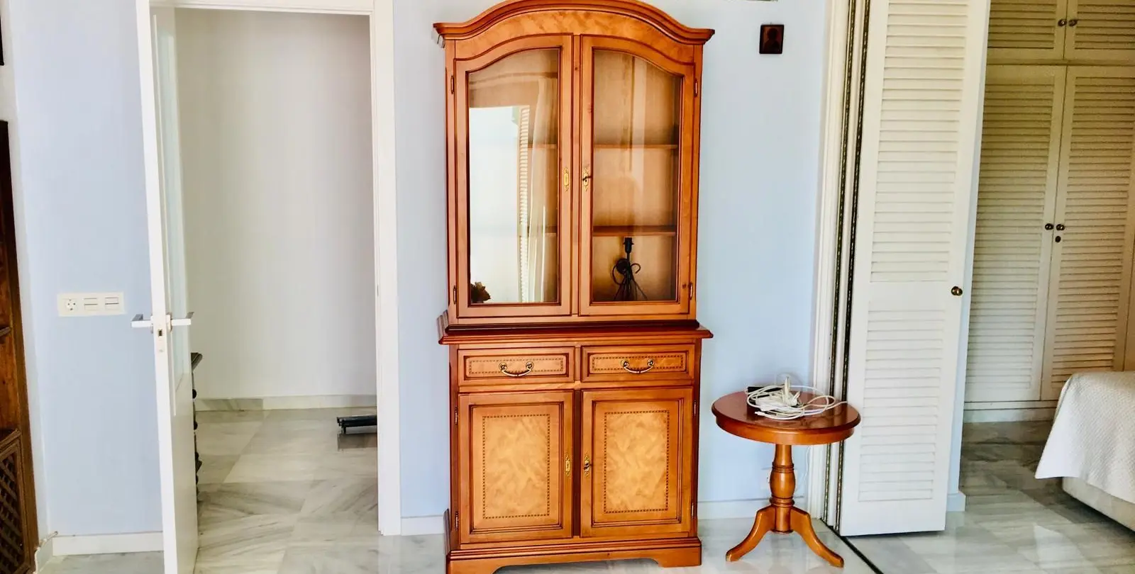 Sale of ground floor apartment in The Golden Mile 4