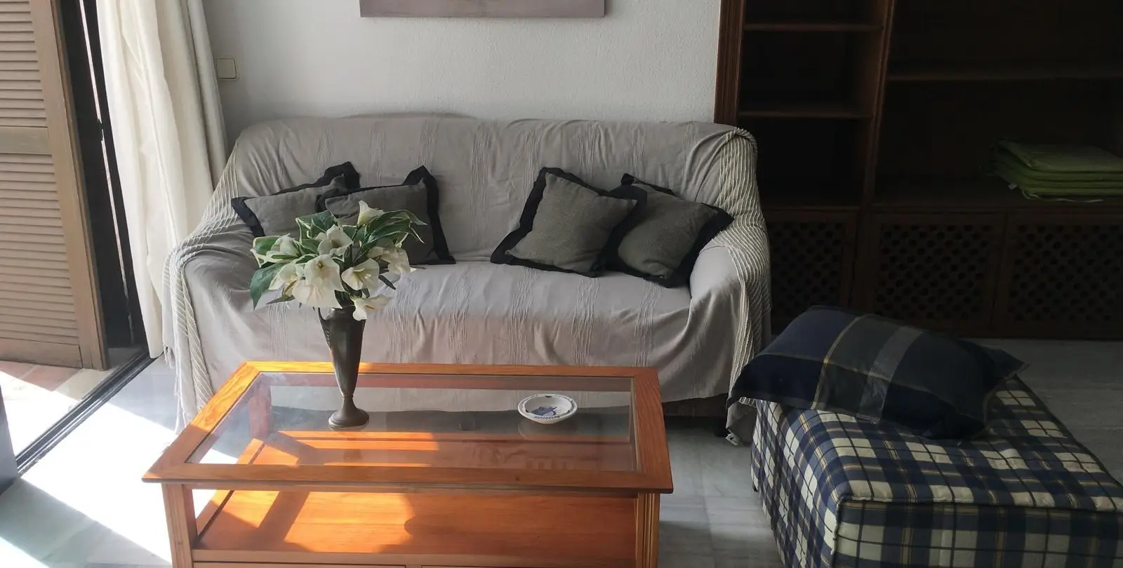 Sale of ground floor apartment in The Golden Mile 5