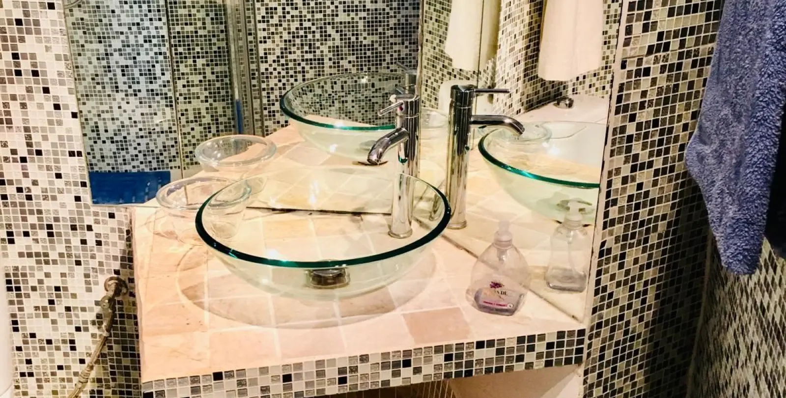 Sale of ground floor apartment in The Golden Mile 8