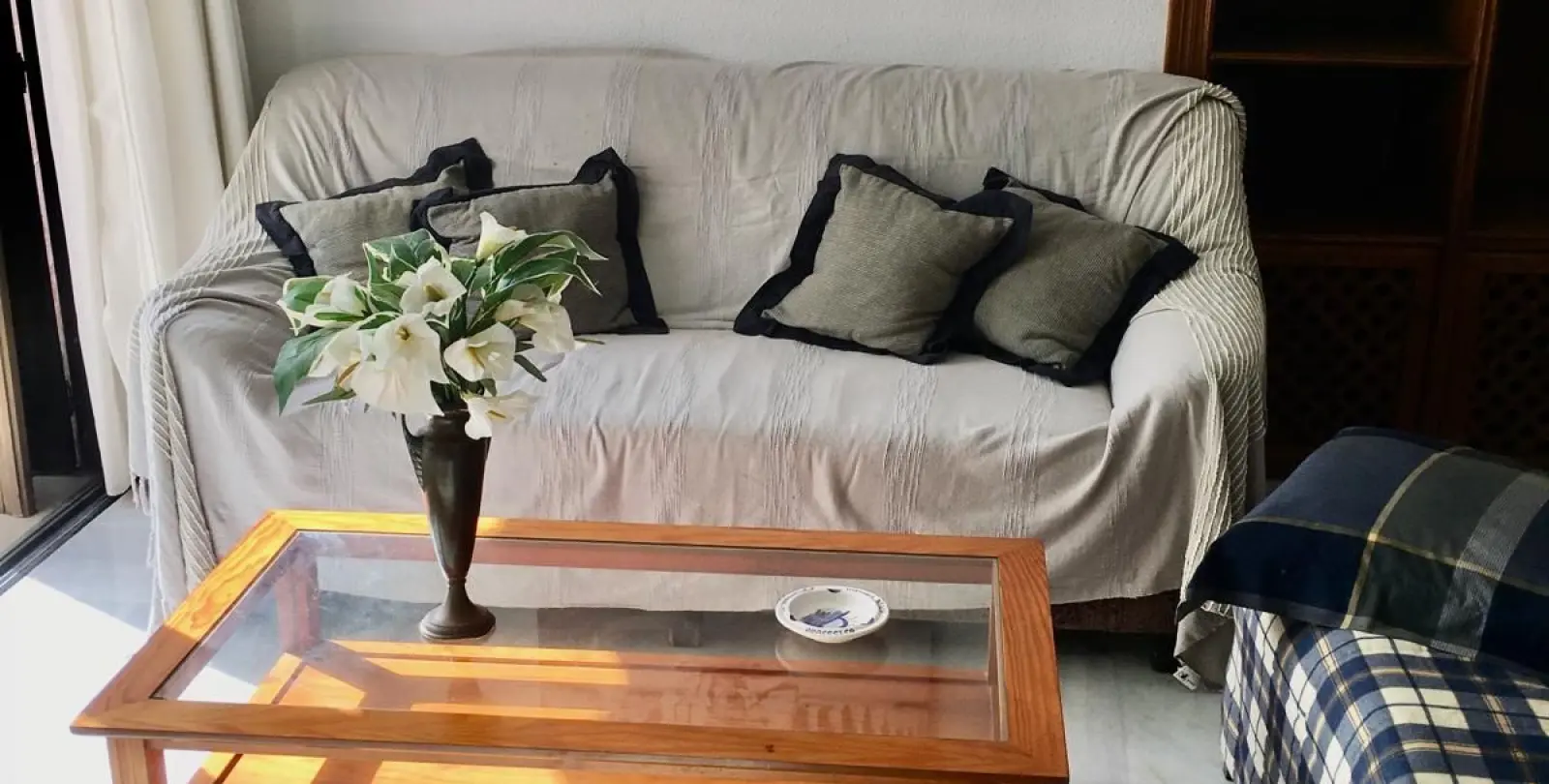Sale of ground floor apartment in The Golden Mile 9