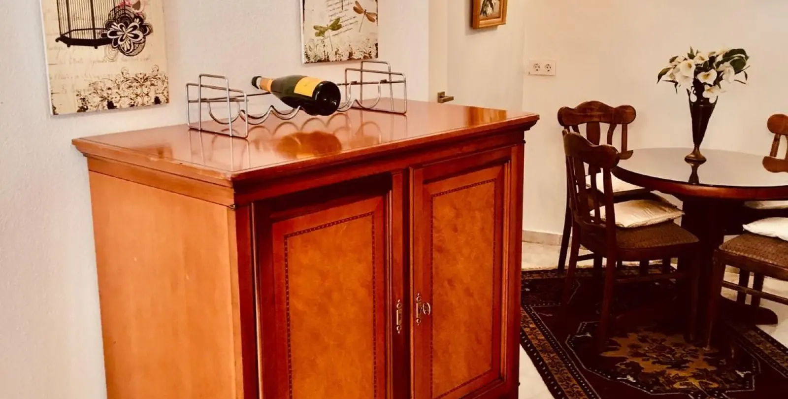 Sale of ground floor apartment in The Golden Mile 11