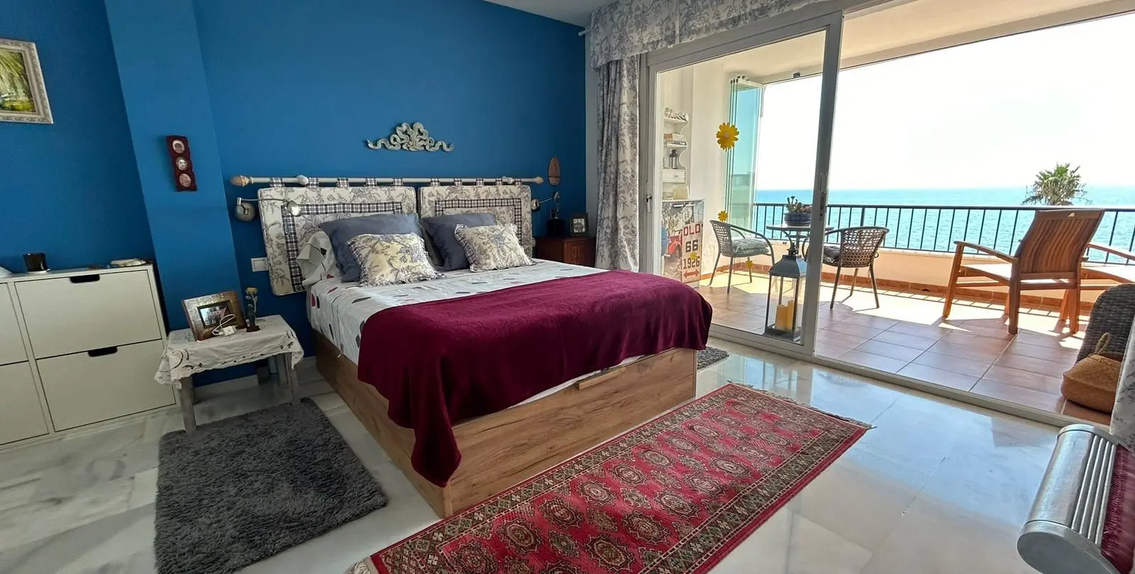 Venta de dúplex en Calahonda 1