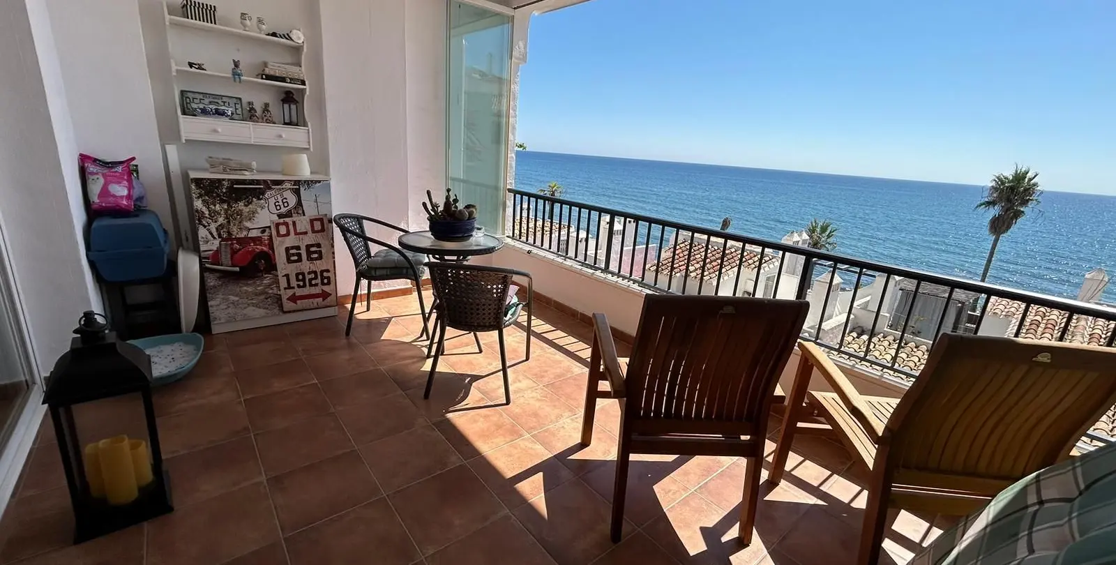 Venta de dúplex en Calahonda 2