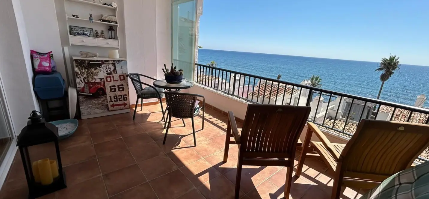 Venta de dúplex en Calahonda 1
