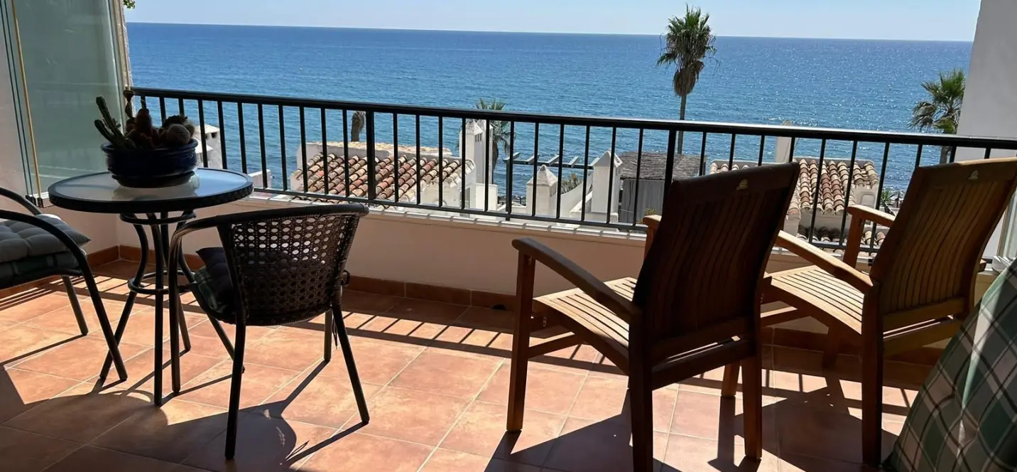 Venta de dúplex en Calahonda 2