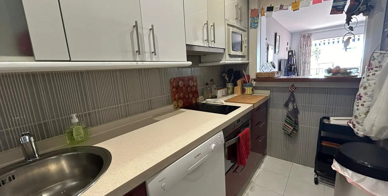 Venta de dúplex en Calahonda 4