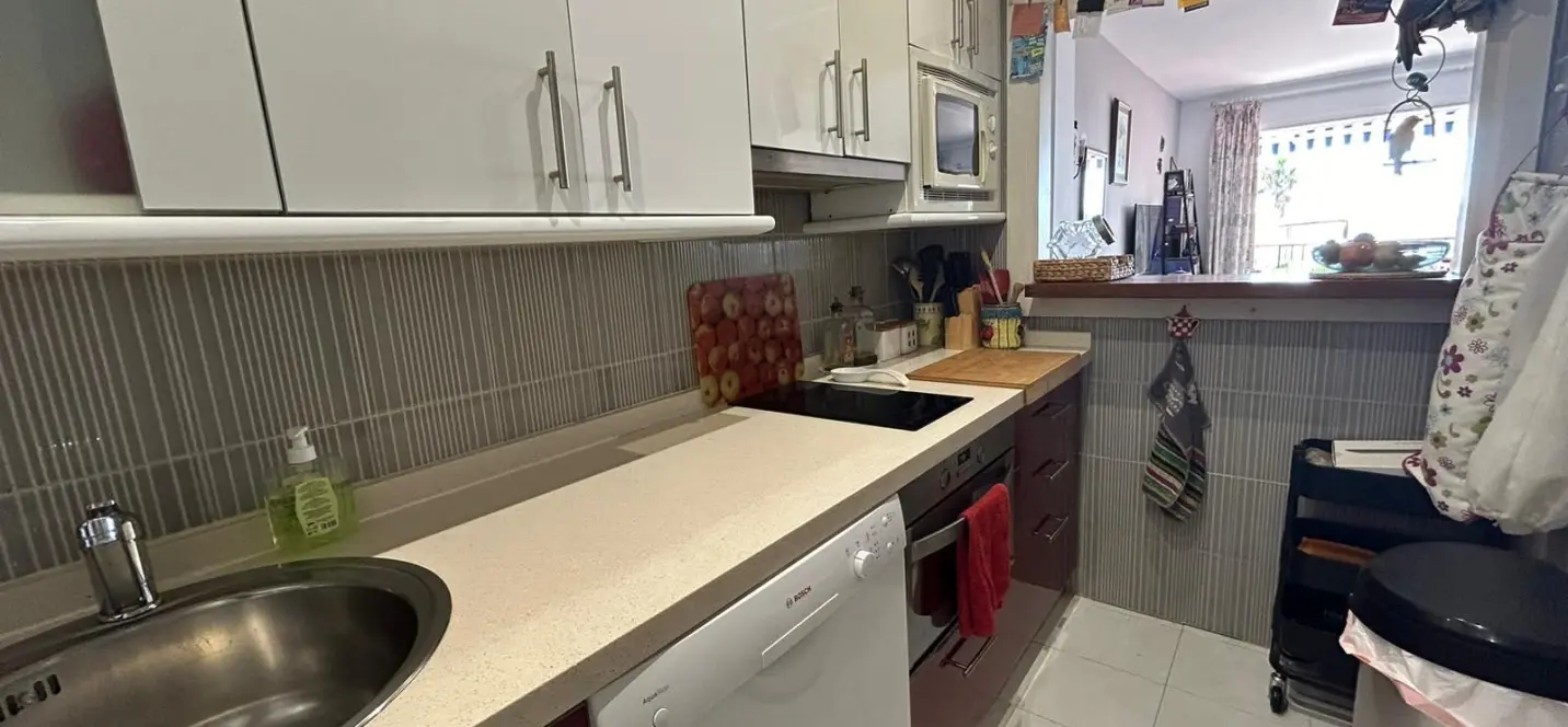 Venta de dúplex en Calahonda 3