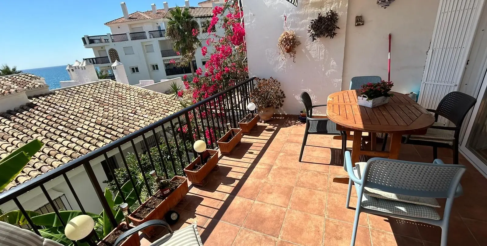 Venta de dúplex en Calahonda 5
