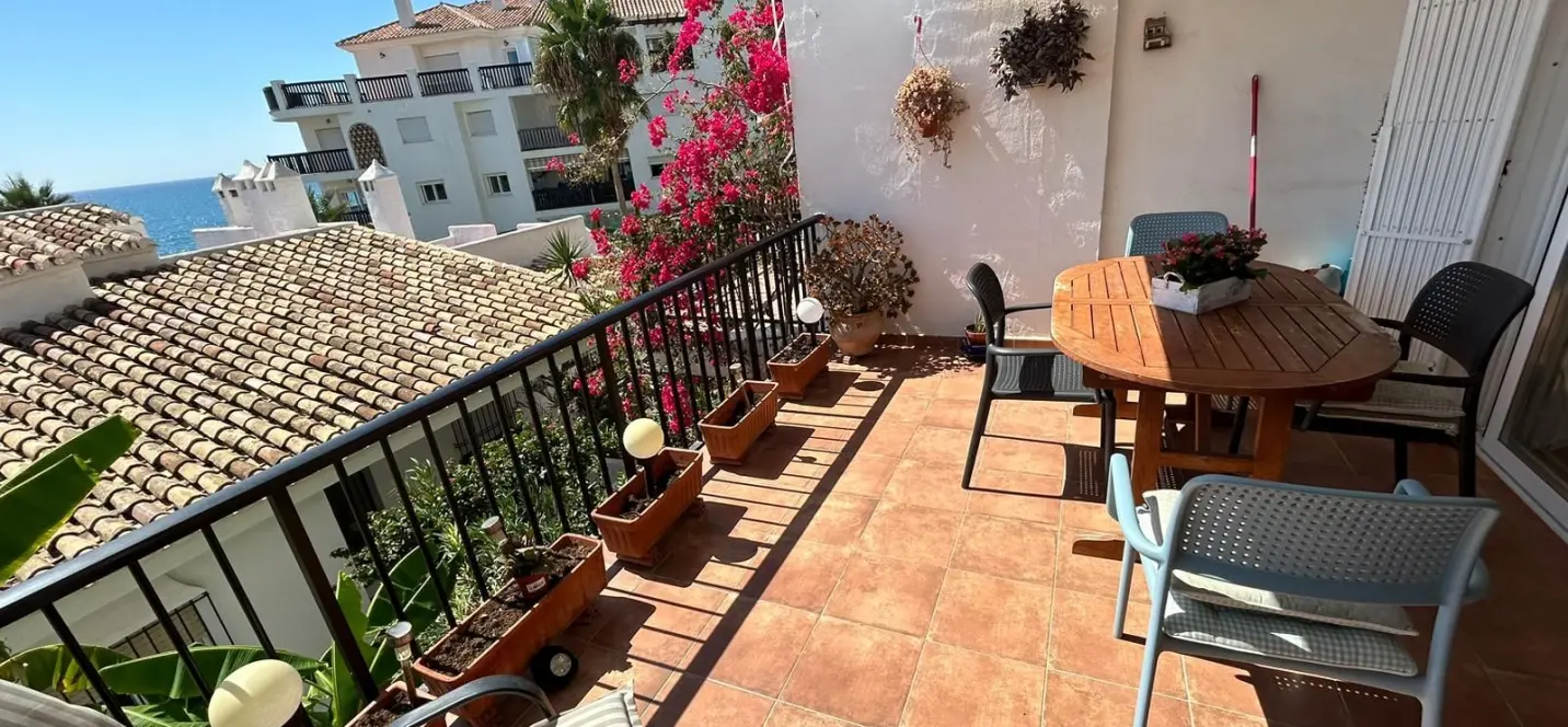 Venta de dúplex en Calahonda 4