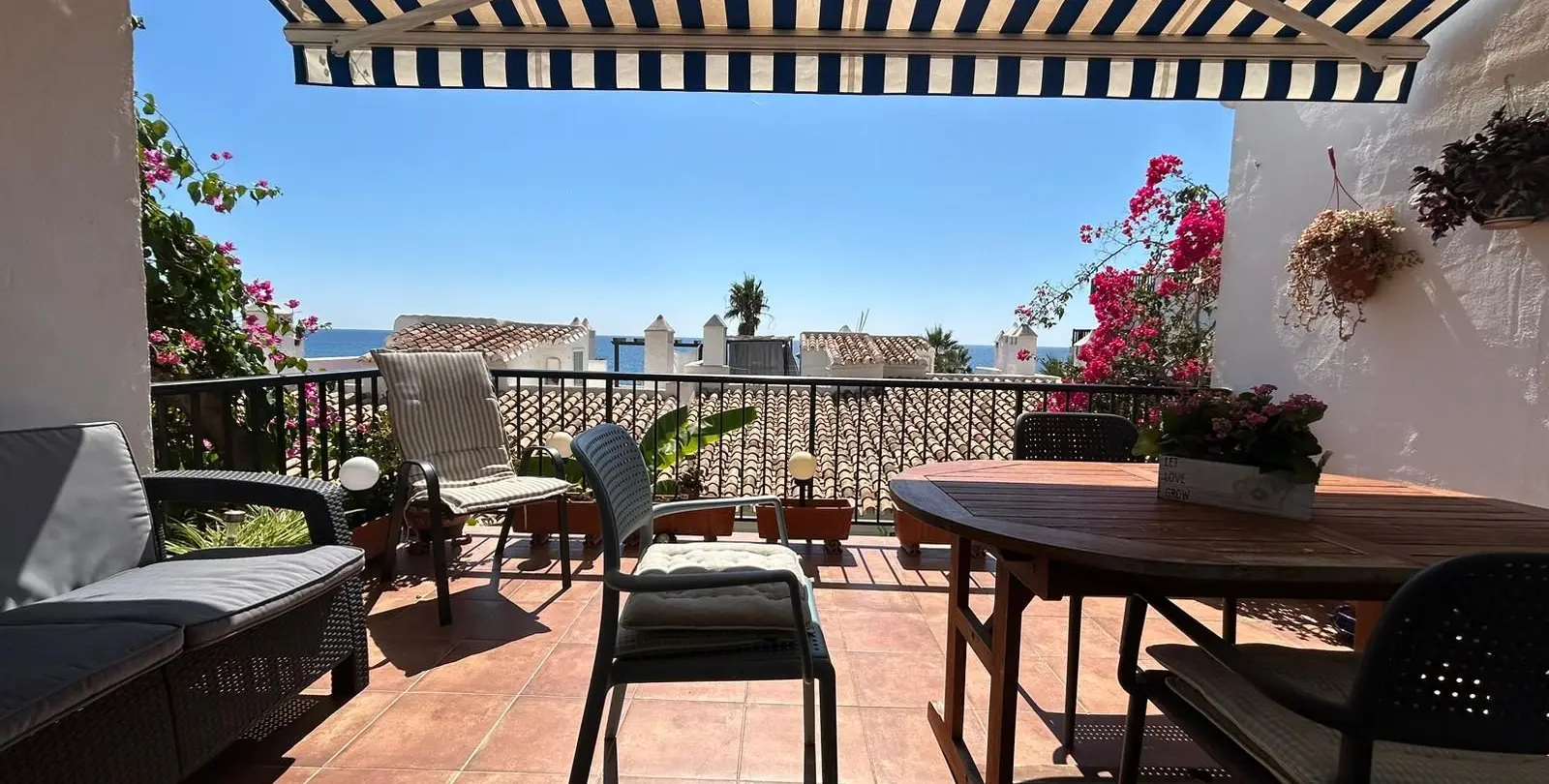 Venta de dúplex en Calahonda 6