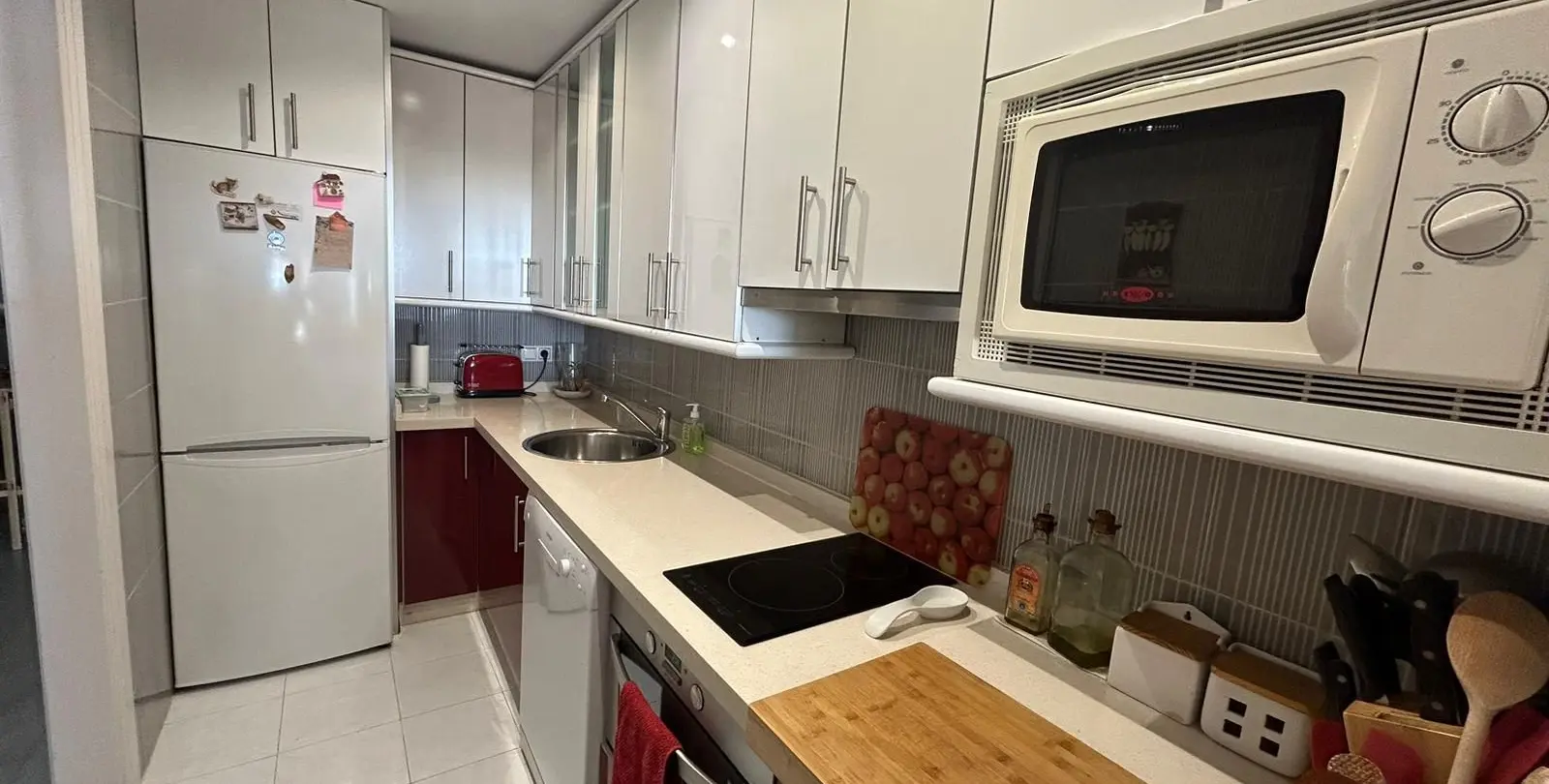 Venta de dúplex en Calahonda 7