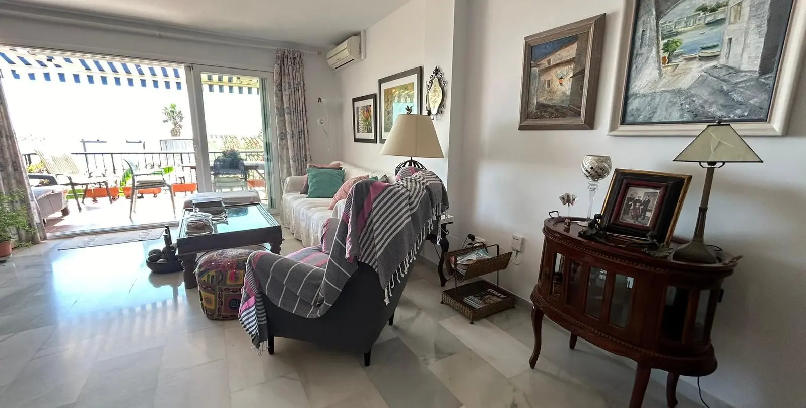 Venta de dúplex en Calahonda 8