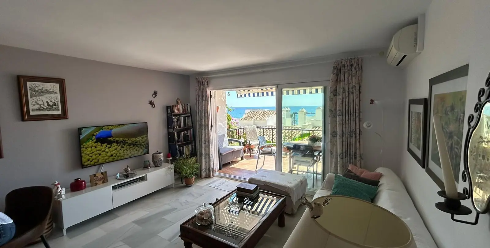 Venta de dúplex en Calahonda 9
