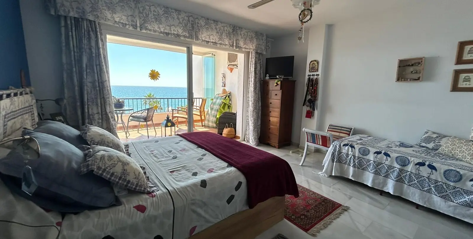 Venta de dúplex en Calahonda 11