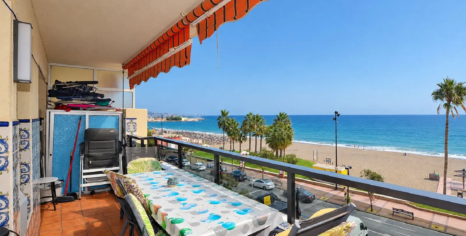 Продажа апартаментов на среднем этаже в Fuengirola 1
