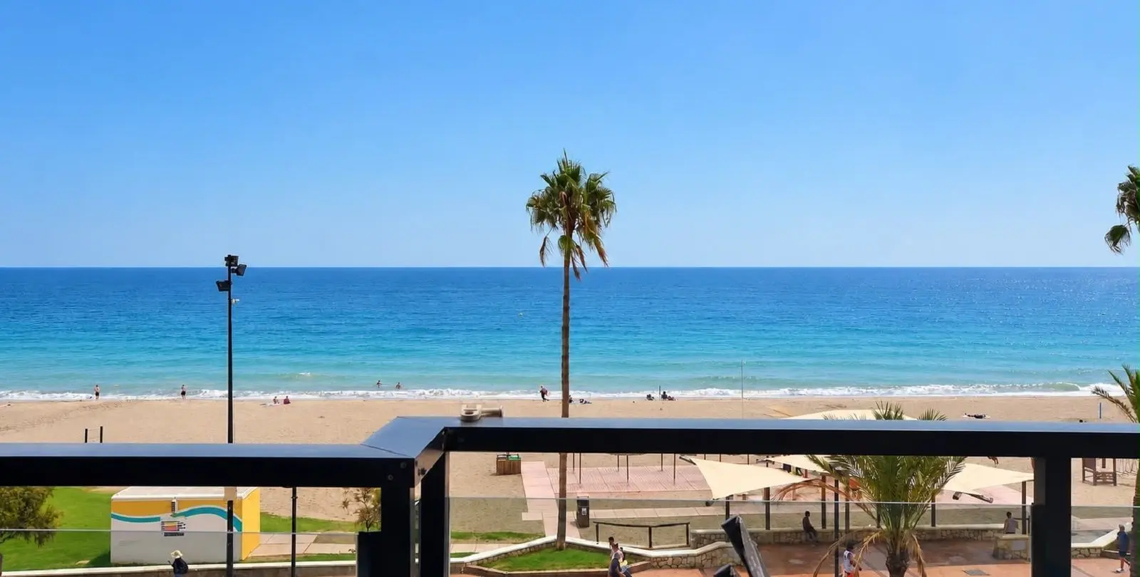 Продажа апартаментов на среднем этаже в Fuengirola 2