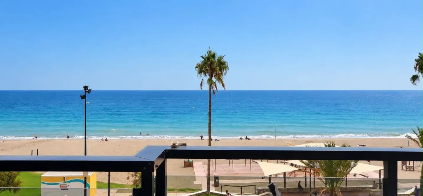 Продажа апартаментов на среднем этаже в Fuengirola 1