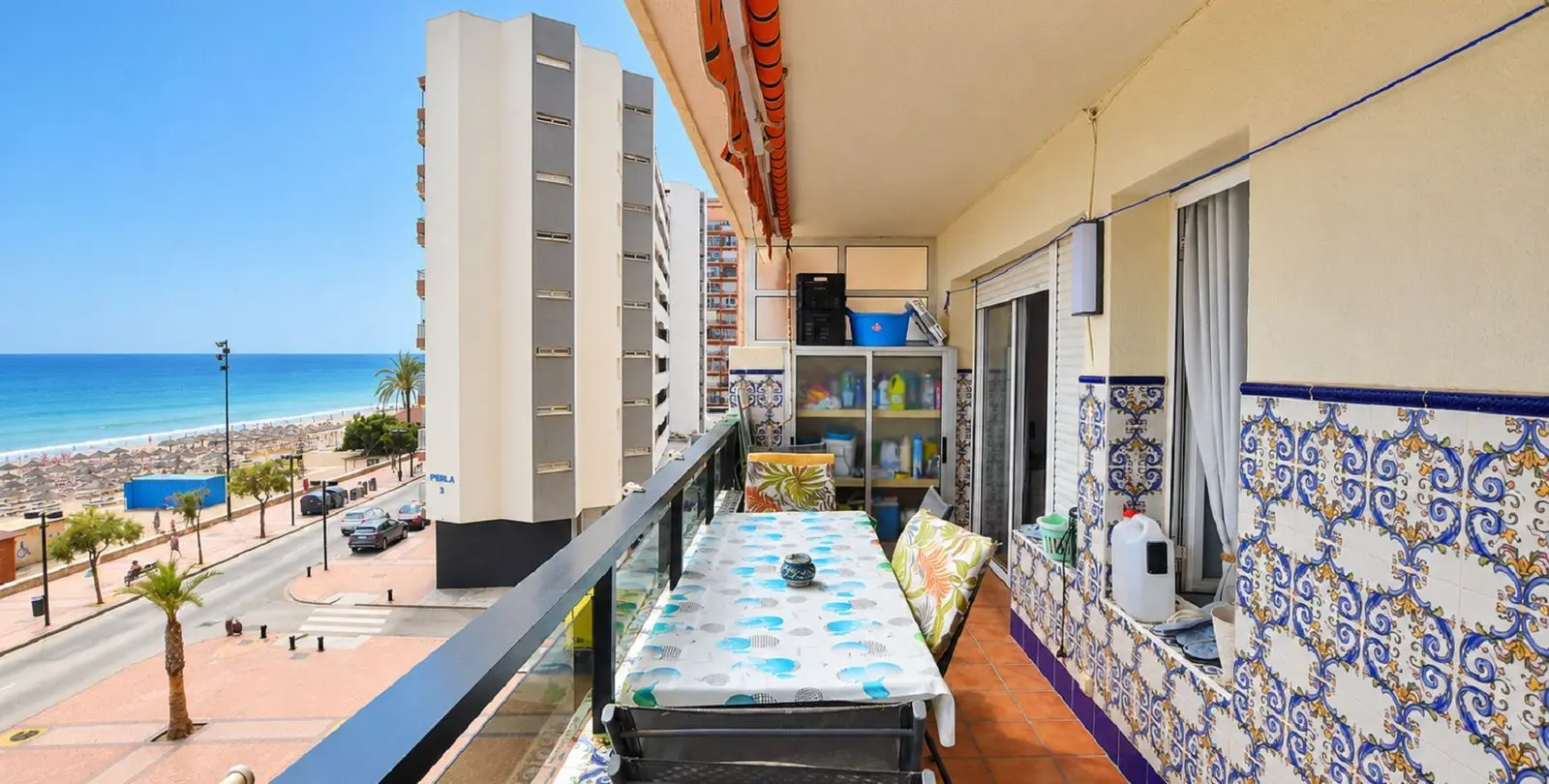 Продажа апартаментов на среднем этаже в Fuengirola 3