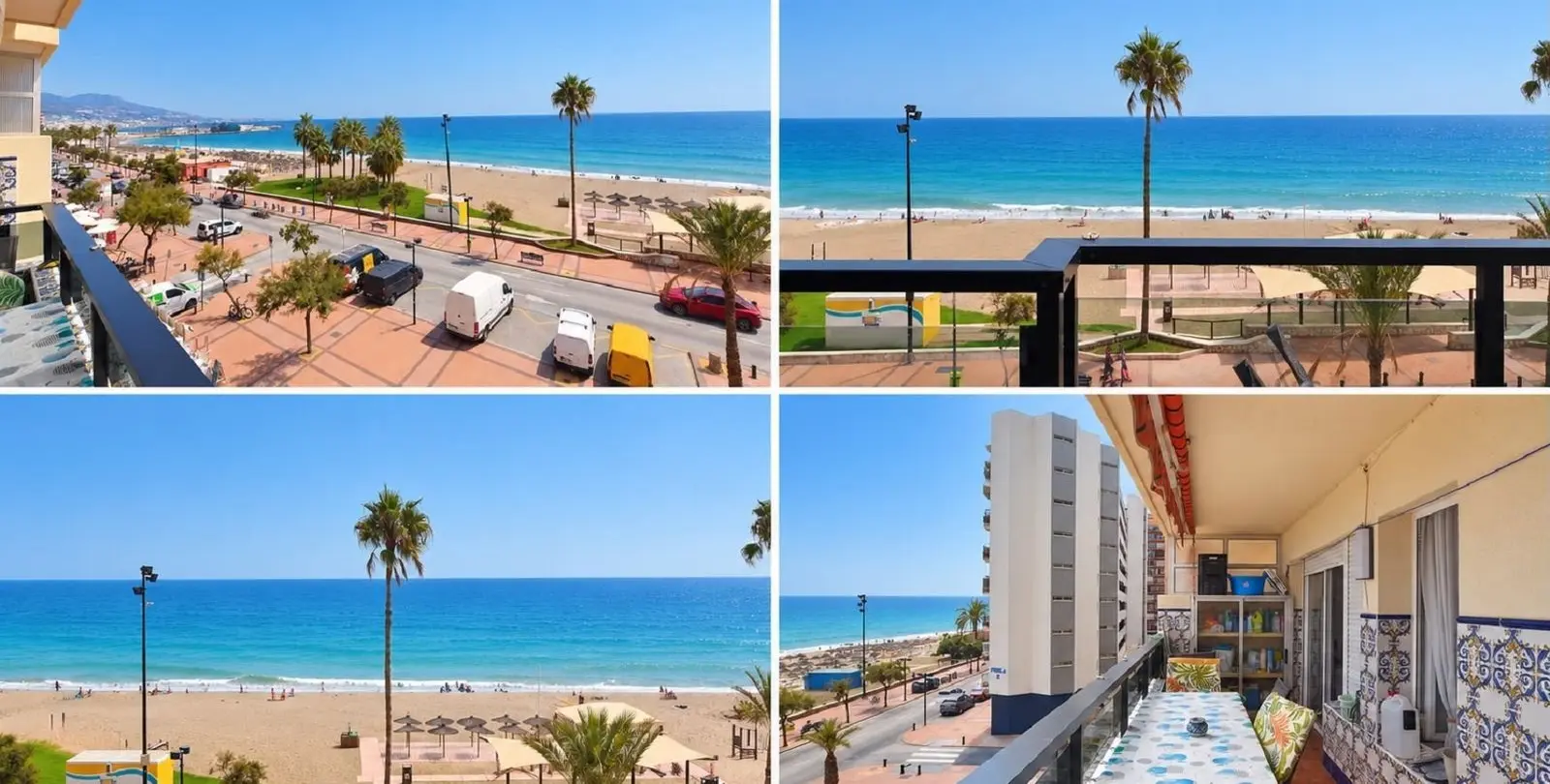 Продажа апартаментов на среднем этаже в Fuengirola 4