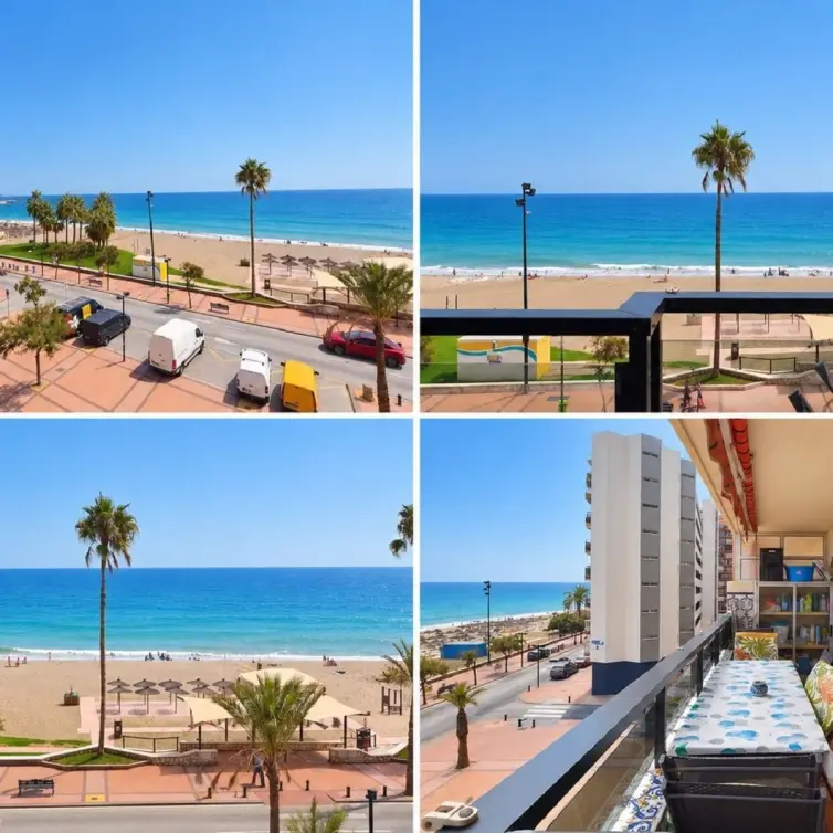 Продажа апартаментов на среднем этаже в Fuengirola