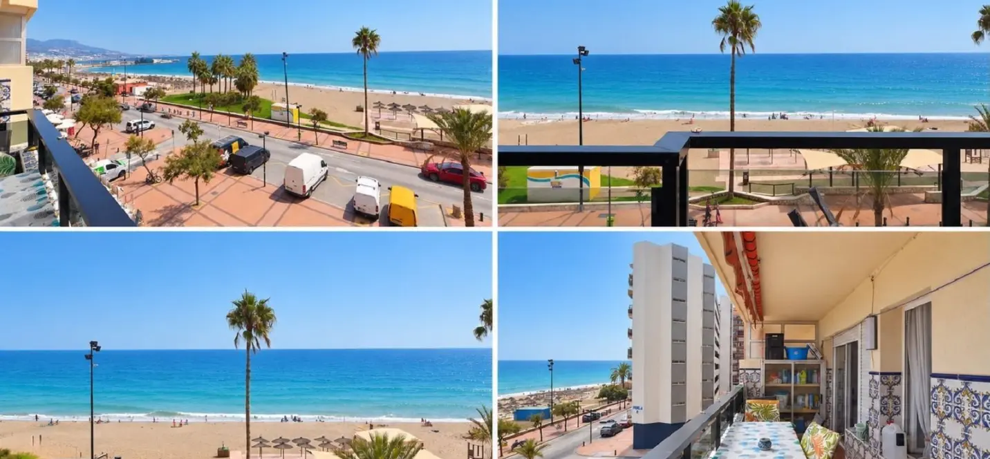 Продажа апартаментов на среднем этаже в Fuengirola 3