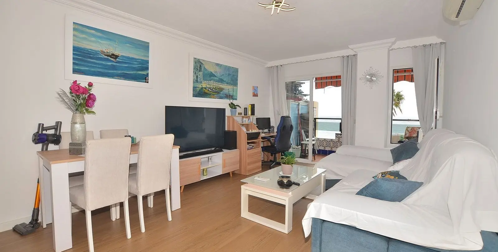 Продажа апартаментов на среднем этаже в Fuengirola 5