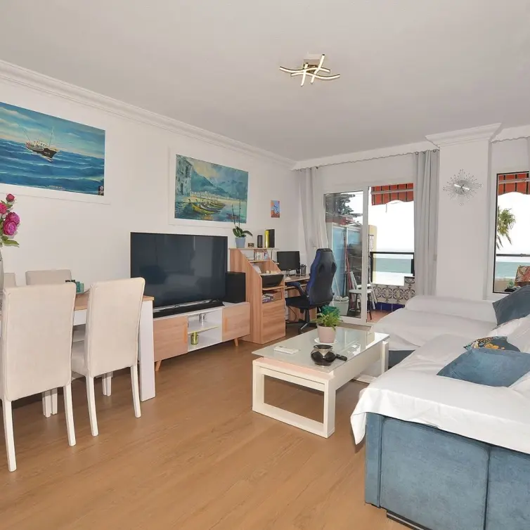Продажа апартаментов на среднем этаже в Fuengirola