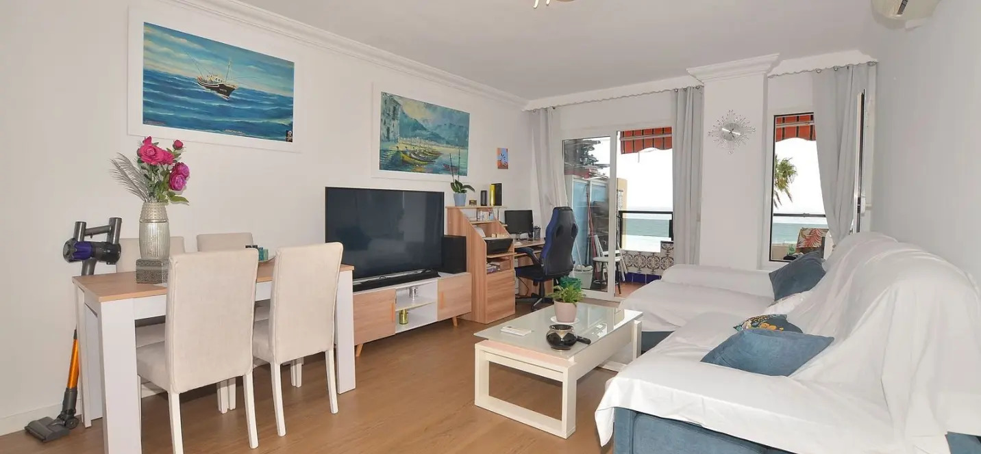 Продажа апартаментов на среднем этаже в Fuengirola 4