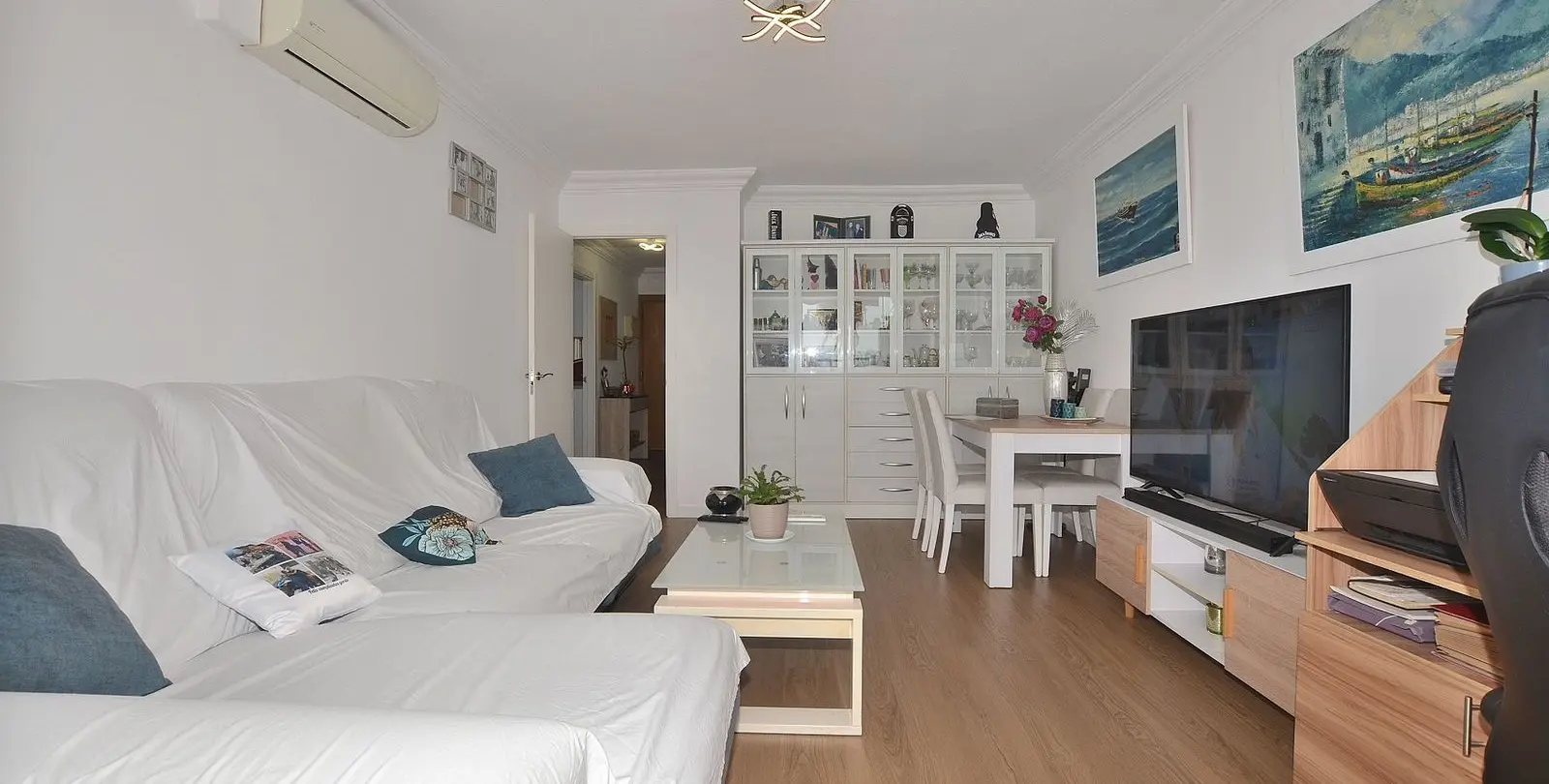 Продажа апартаментов на среднем этаже в Fuengirola 6