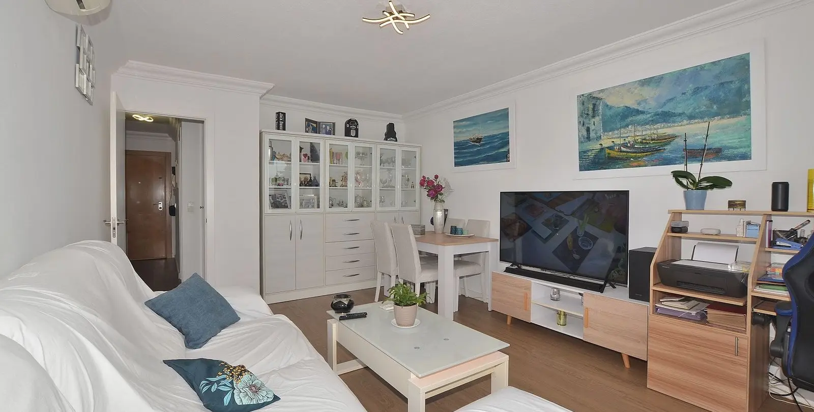 Продажа апартаментов на среднем этаже в Fuengirola 7